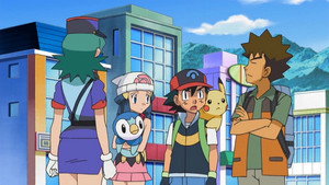 Pokémon 13. évad Ep.1 1. epizód
