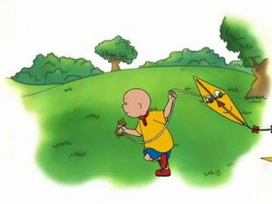 Caillou 1. évad Ep.25 25. epizód