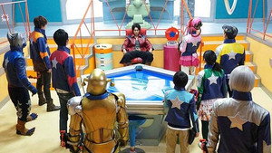 宇宙戦隊キュウレンジャー 1. évad Ep.32 32. epizód