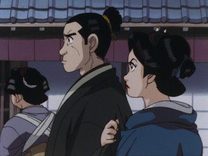 陽だまりの樹 1. évad Ep.16 16. epizód