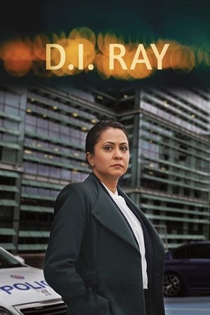 DI Ray 1. évad (2022-05-02) poszter