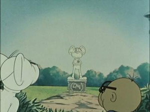 Danger Mouse 6. évad Ep.18 18. epizód