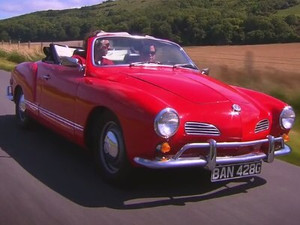 Autókereskedők 8. évad Ep.9 Volkswagen Karmann Ghia