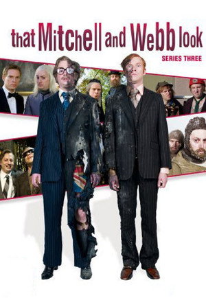 That Mitchell and Webb Look 3. évad (2009-06-11) poszter