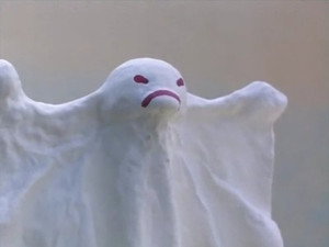 Pingu 3. évad Ep.22 Pingu és a szellem