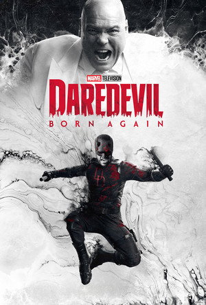 Daredevil: Újjászületés poszter