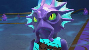 LEGO Ninjago: A Spinjitzu mesterei Mélypont Ep.8 172. fejezet: Benthomaar meséje