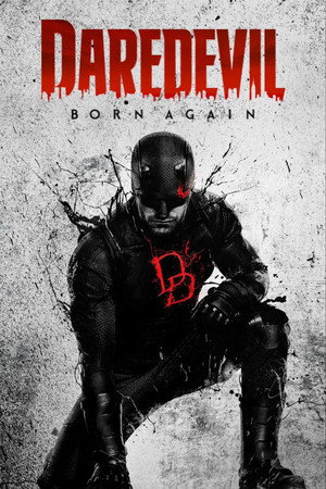 Daredevil: Újjászületés poszter