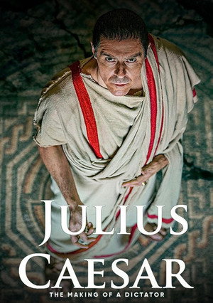Julius Caesar - Egy diktátor születése 1. évad (2023-11-27) poszter