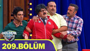 Güldür Güldür Show 8. évad Ep.1 1. epizód