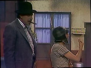 El Chavo del Ocho 2. évad Ep.9 9. epizód
