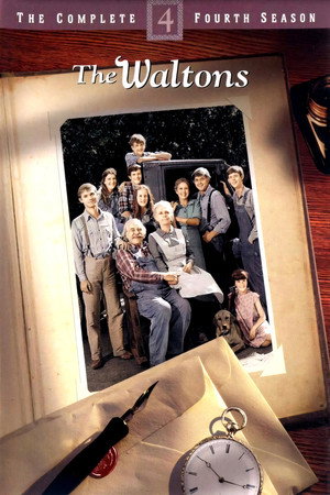 The Waltons 4. évad (1975-09-11) poszter