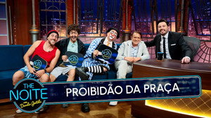 The Noite com Danilo Gentili 12. évad Ep.162 162. epizód