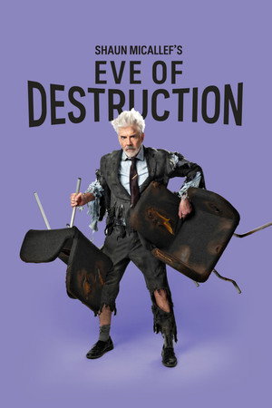 Shaun Micallef's Eve of Destruction 2. évad (2025-08-13) poszter