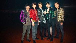 ARASHI's Diary -Voyage- kép