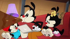 Animaniacs 3. évad Ep.1 1. epizód