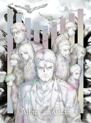 Attack on Titan poszter