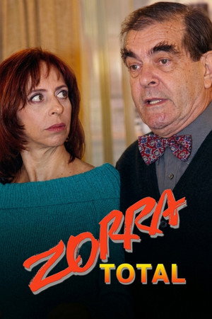 Zorra Total 4. évad (2002-01-05) poszter