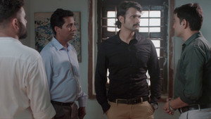 शुक्ल थे टाइगर 1. évad Ep.8 8. epizód