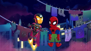 Marvel Super Hero Adventures 4. évad Ep.1 1. epizód