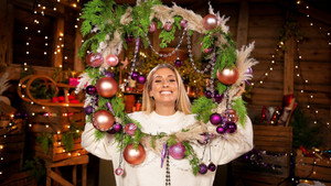 Stacey Solomon's Crafty Christmas 1. évad Ep.2 2. epizód