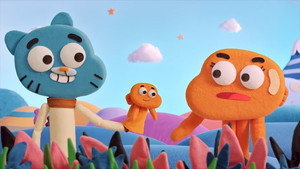 Gumball csodálatos világa Speciális epizódok Ep.8 8. epizód