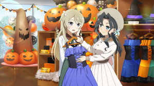 結城友奈は勇者である kép