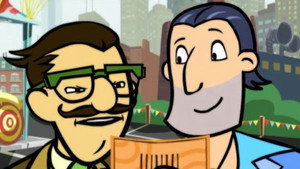 WordGirl 1. évad Ep.3 3. epizód