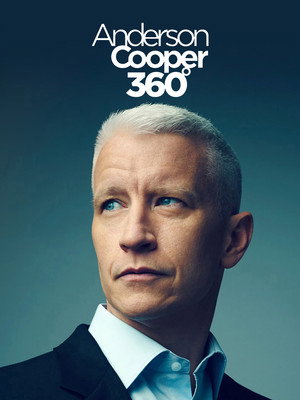 Anderson Cooper 360° poszter