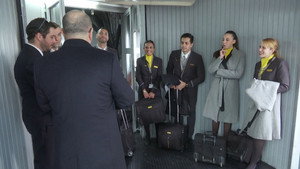 Aeroport 1. évad Ep.10 10. epizód