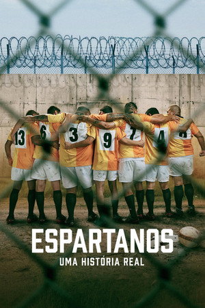 Espartanos. Una historia real poszter
