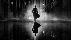 A Pók: Noir kép