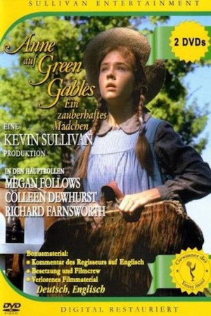Anne auf Green Gables 1. évad (1986-11-02) poszter
