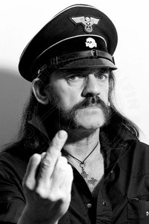 Lemmy Kilmister profil kép