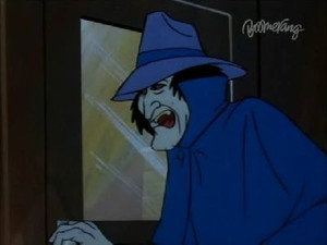 A Scooby-Doo-show 2. évad Ep.4 A mozi fantomja