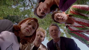 Buffy, a vámpírok réme kép