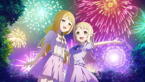 結城友奈は勇者である kép