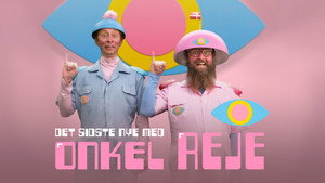 Det sidste nye med Onkel Reje kép