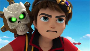 Zak Storm 1. évad Ep.12 12. epizód
