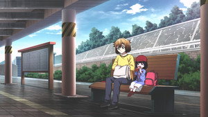 カヤちゃんはコワくない 1. évad Ep.5 5. epizód