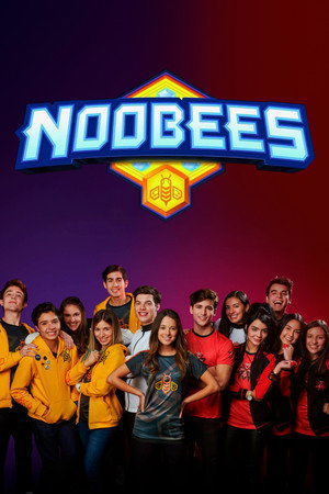 NooBees 1. évad (2018-09-17) poszter