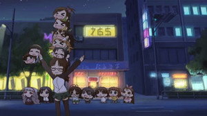 ぷちます!!-プチプチ・アイドルマスター- 2. évad Ep.67 67. epizód