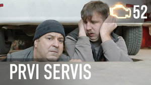 Prvi servis 3. évad Ep.52 52. epizód