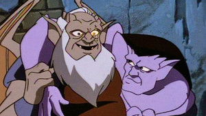Gargoyles 1. évad Ep.11 11. epizód