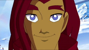 Galactik Football 3. évad Ep.16 16. epizód