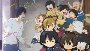 Barakamon Speciális epizódok Ep.13 13. epizód