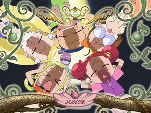 おジャ魔女どれみ 4. évad Ep.26 26. epizód