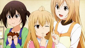 みなみけ kép