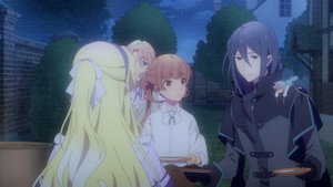 シュガーアップル・フェアリーテイル 1. évad Ep.10 10. epizód