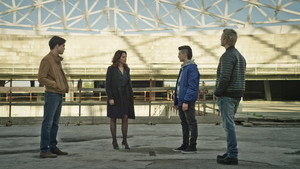 Suburra: Véres Róma 1. évad Ep.6 6. epizód